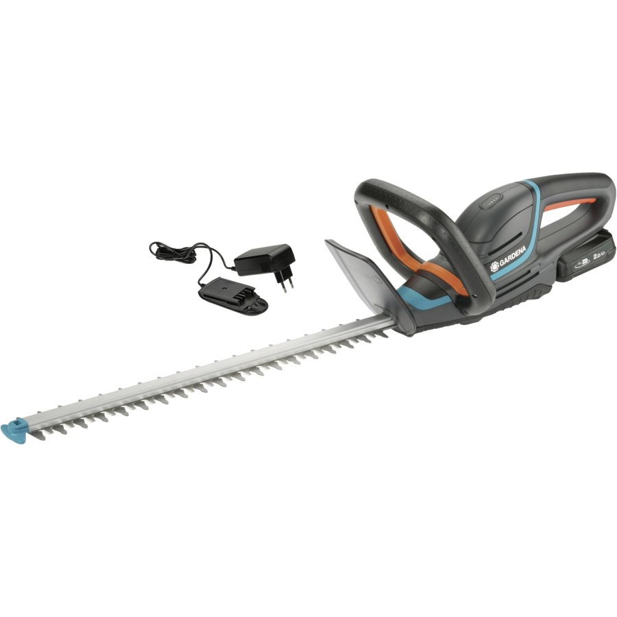Gardena Hedge Trimmer Comfort Cut 50/18V-P4A Ready-To-Use Set #1