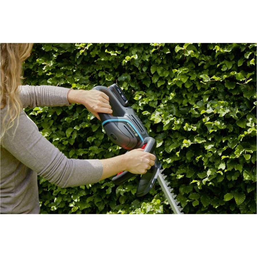 Gardena Hedge Trimmer Comfort Cut 50/18V-P4A Ready-To-Use Set #4
