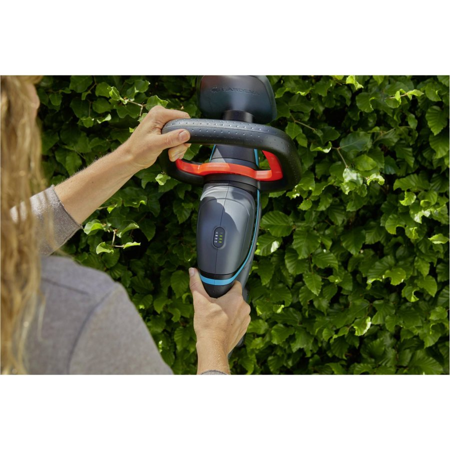 Gardena Hedge Trimmer Comfort Cut 50/18V-P4A Ready-To-Use Set #5