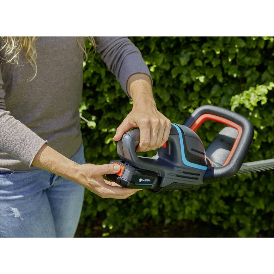 Gardena Hedge Trimmer Comfort Cut 50/18V-P4A Ready-To-Use Set #6