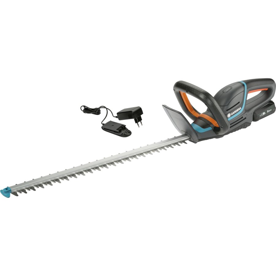 Gardena Hedge Trimmer Comfort Cut, 60 18V-P4A Ready-To-Use Set #1