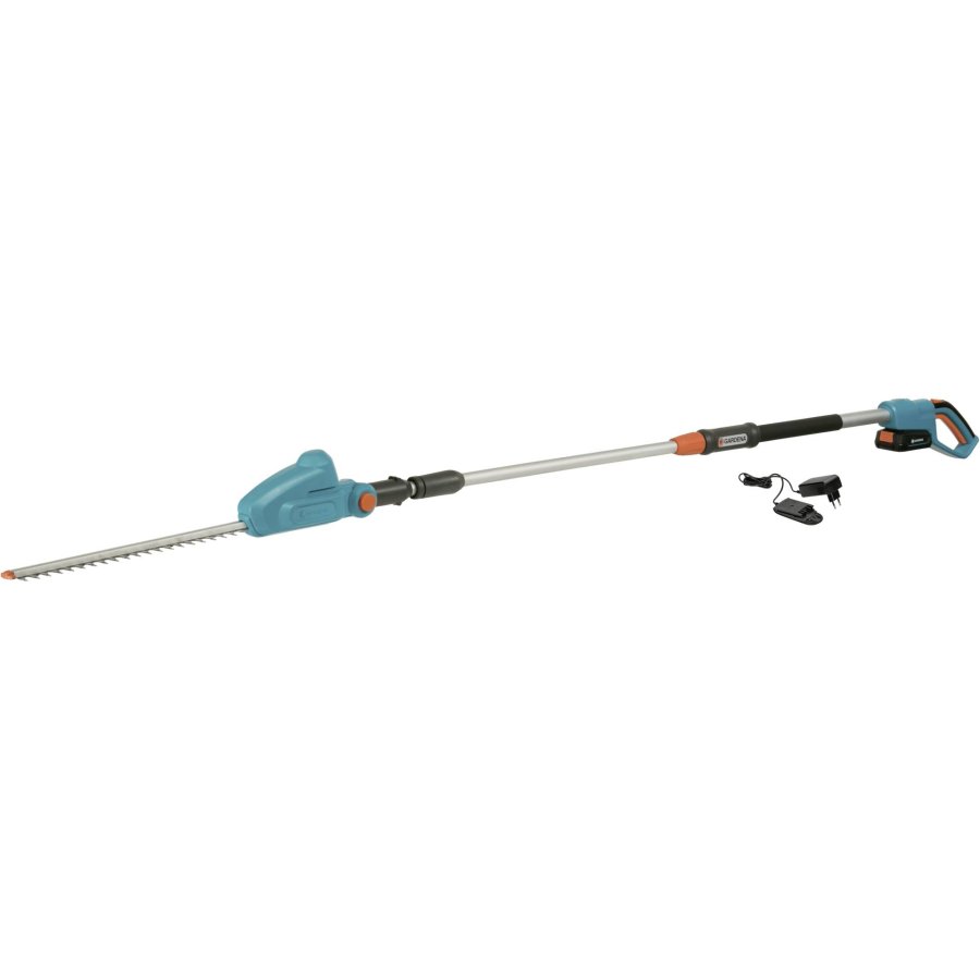 Gardena Cordless Hedgecutter THS 42/18V P4A Ready-To-Use Set #1