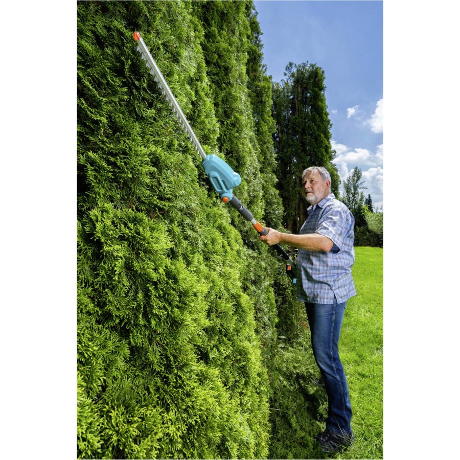 Gardena Cordless Hedgecutter THS 42/18V P4A solo #7