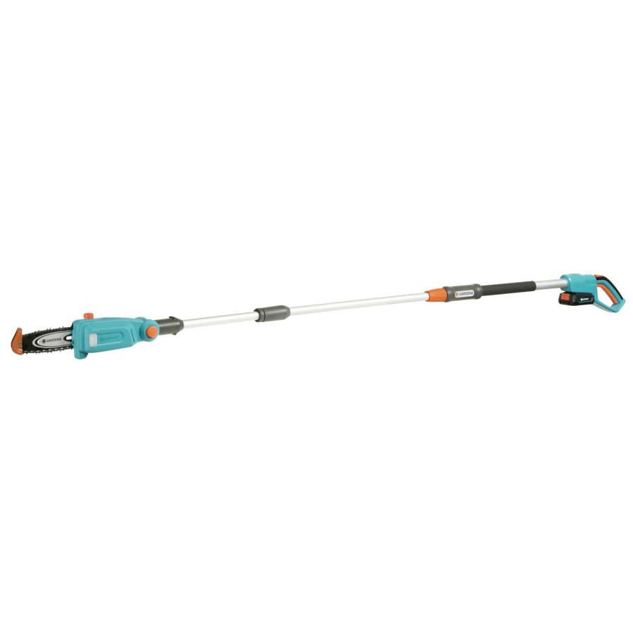 Gardena Cordless Pole Pruner TCS 20/18V P4A Ready-To-Use Set #4