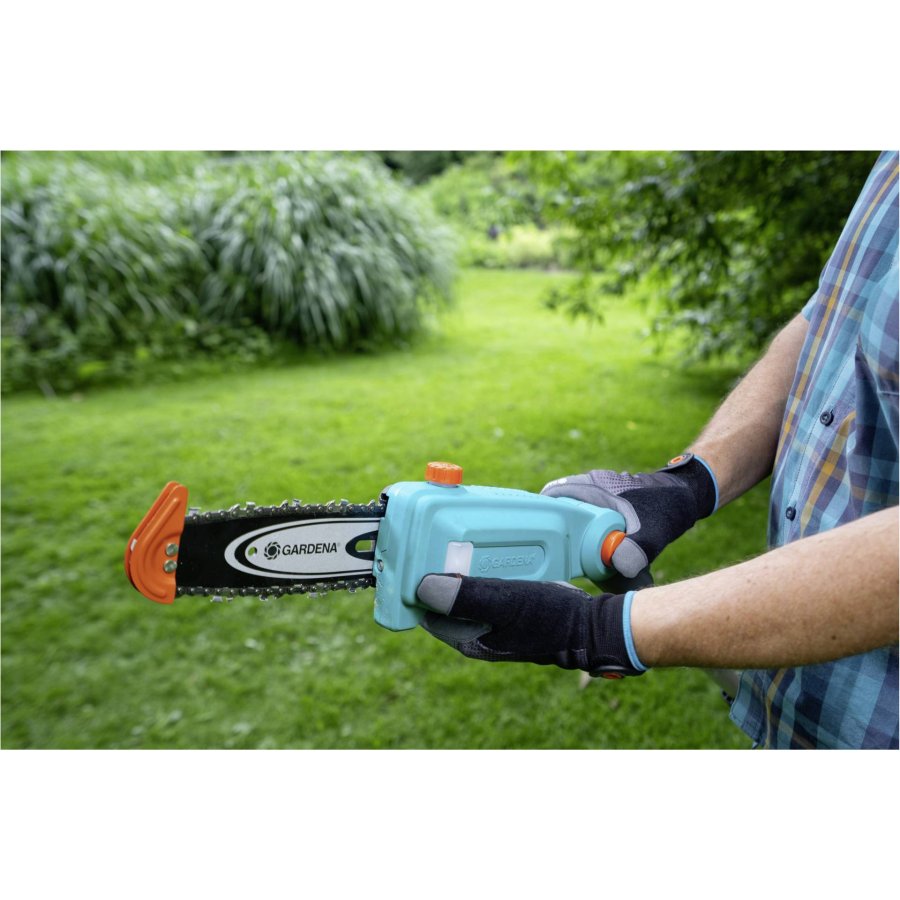Gardena Cordless Pole Pruner TCS 20/18V P4A solo #6