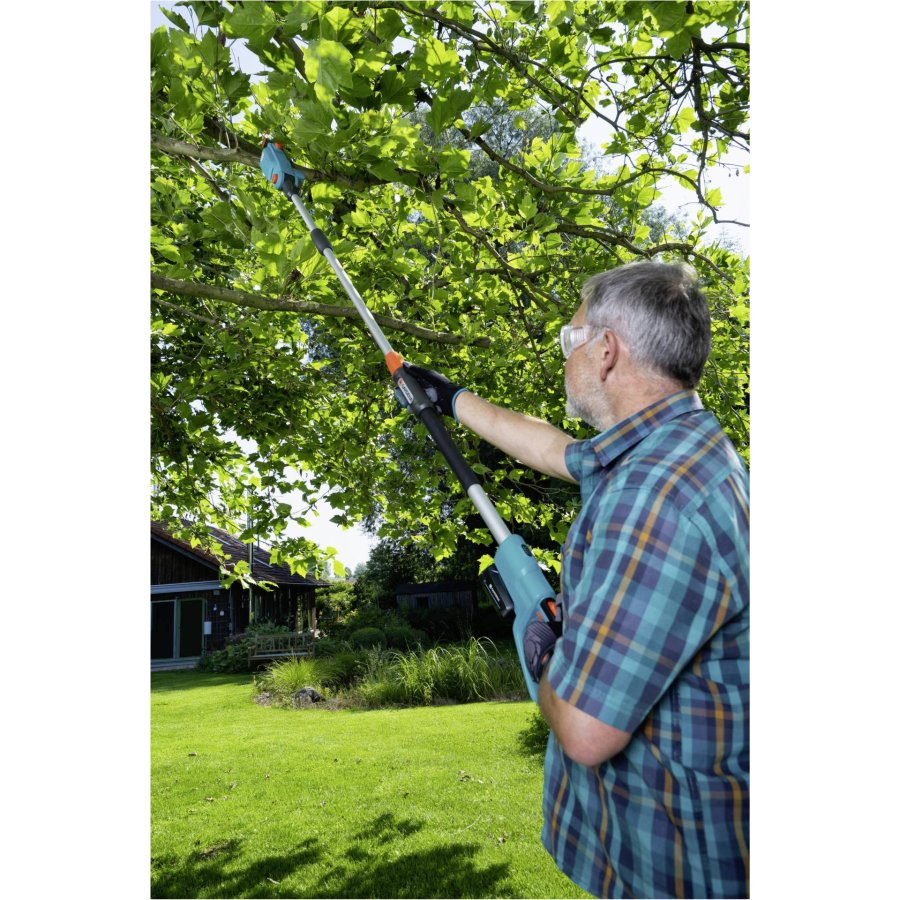 Gardena Cordless Pole Pruner TCS 20/18V P4A solo #8