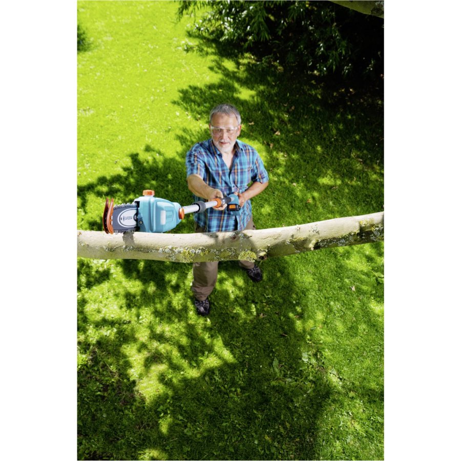 Gardena Cordless Pole Pruner TCS 20/18V P4A solo #9