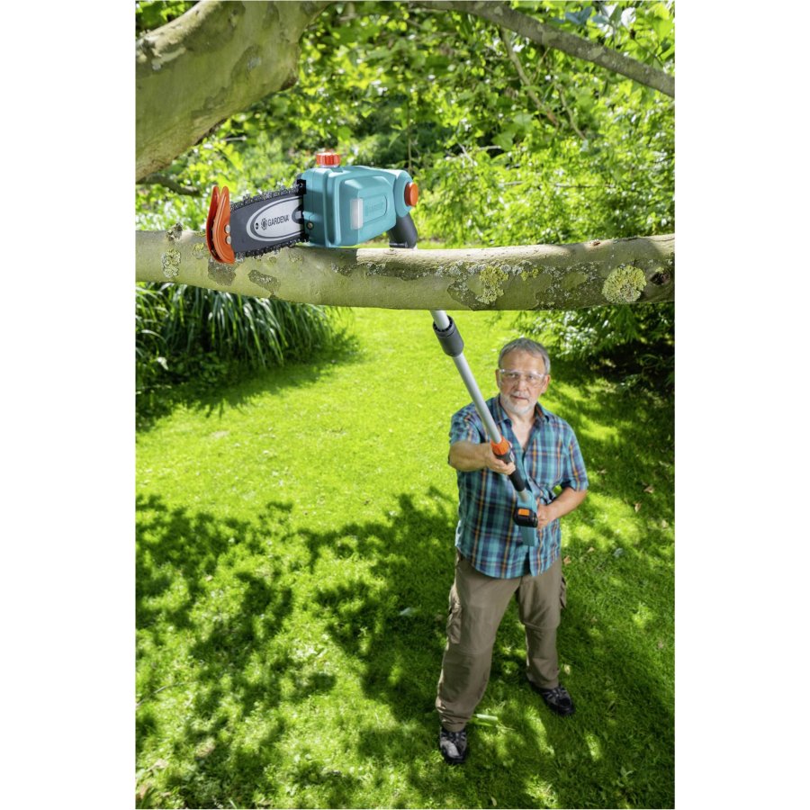 Gardena Cordless Pole Pruner TCS 20/18V P4A solo #10