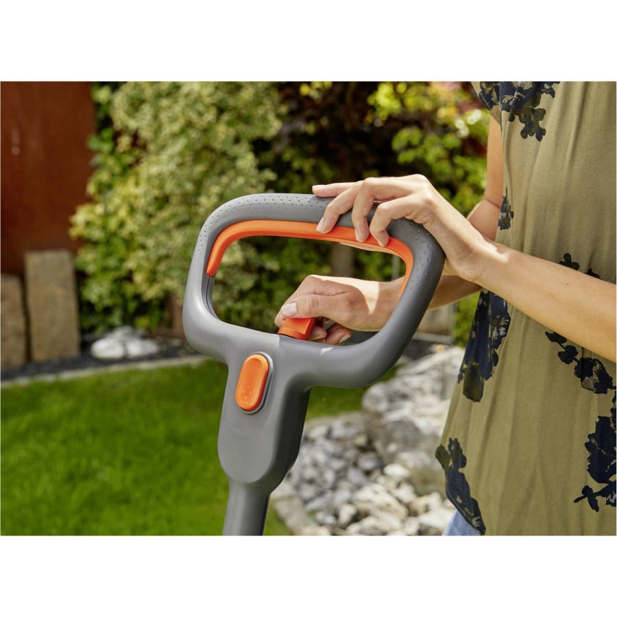 Gardena cordless lawn mower HandyMower 22/18V P4A Set #9
