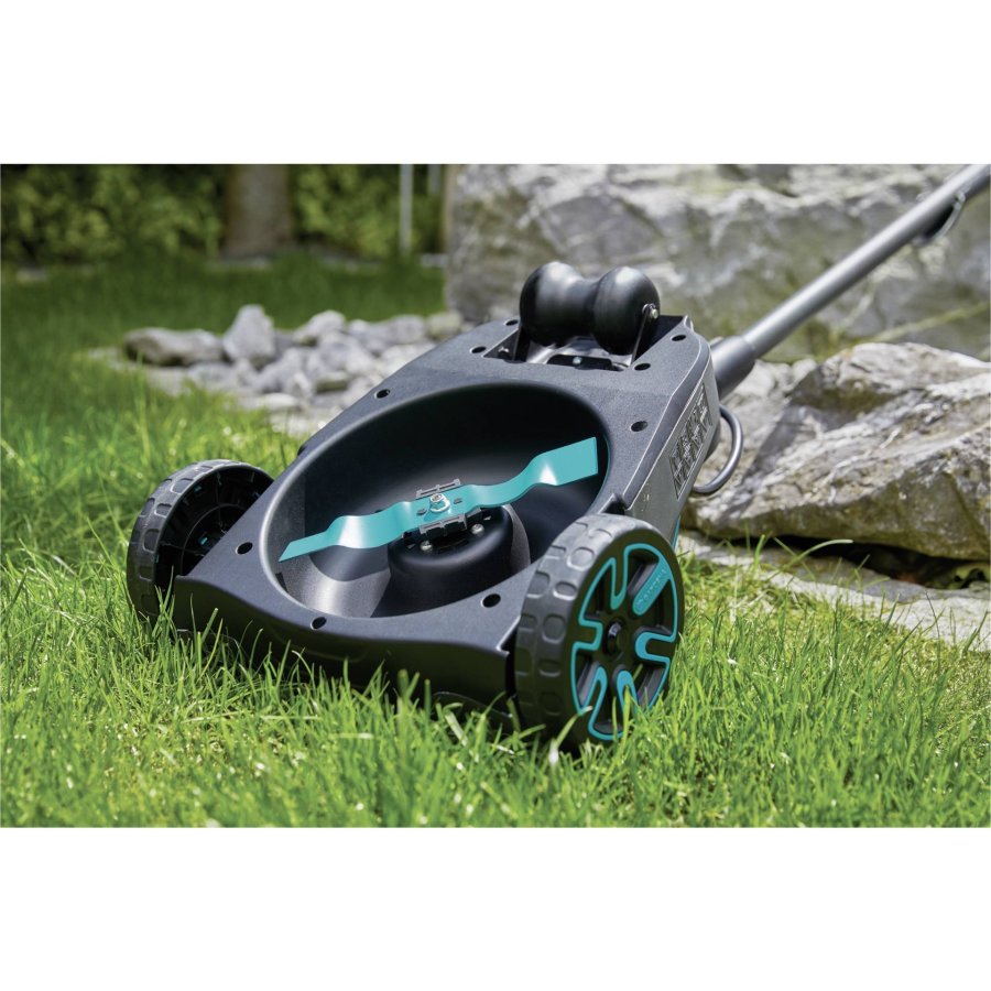 Gardena cordless lawn mower HandyMower 22/18V P4A solo #7