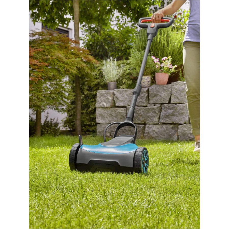 Gardena cordless lawn mower HandyMower 22/18V P4A solo #13