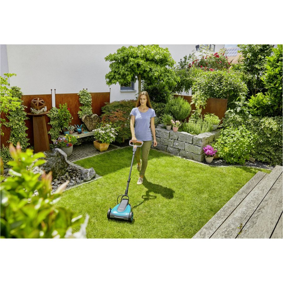 Gardena cordless lawn mower HandyMower 22/18V P4A solo #14