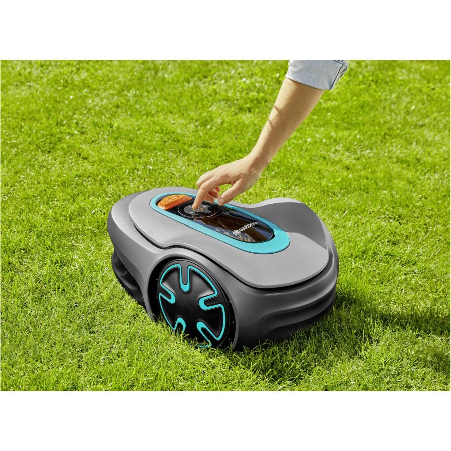 Gardena Mowing Robot SILENO minimo 250 qm #7