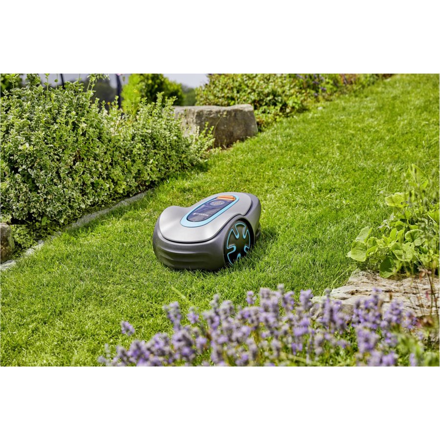 Gardena Mowing Robot SILENO minimo 250 qm #8