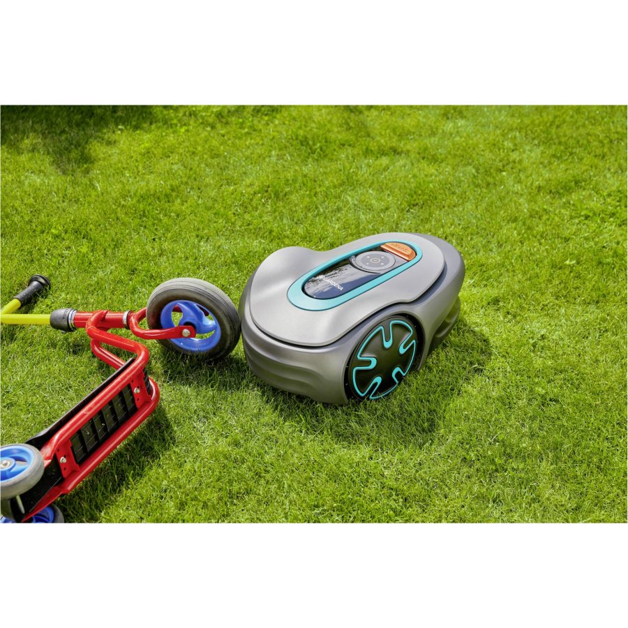 Gardena Mowing Robot SILENO minimo 250 qm #10