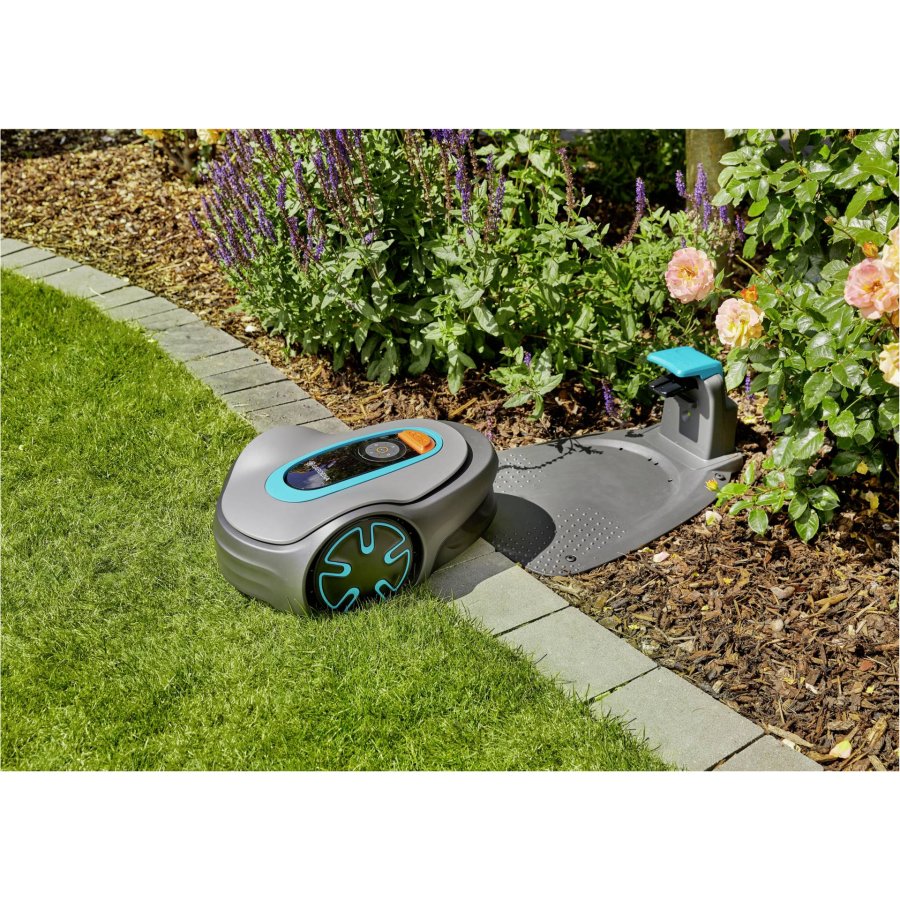 Gardena Mowing Robot SILENO minimo 250 qm #15