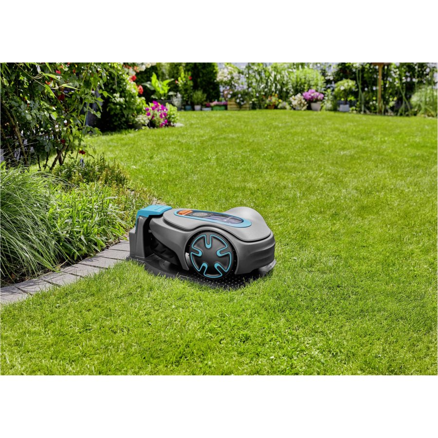 Gardena Mowing Robot SILENO minimo 250 qm #16