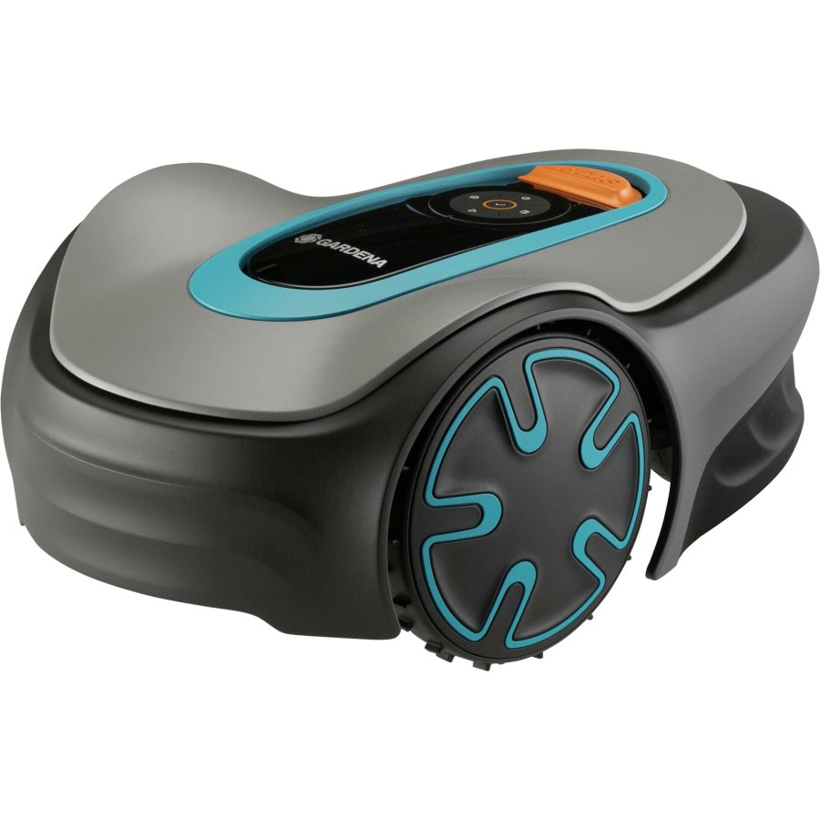 Gardena Mowing Robot SILENO minimo 500 qm #1