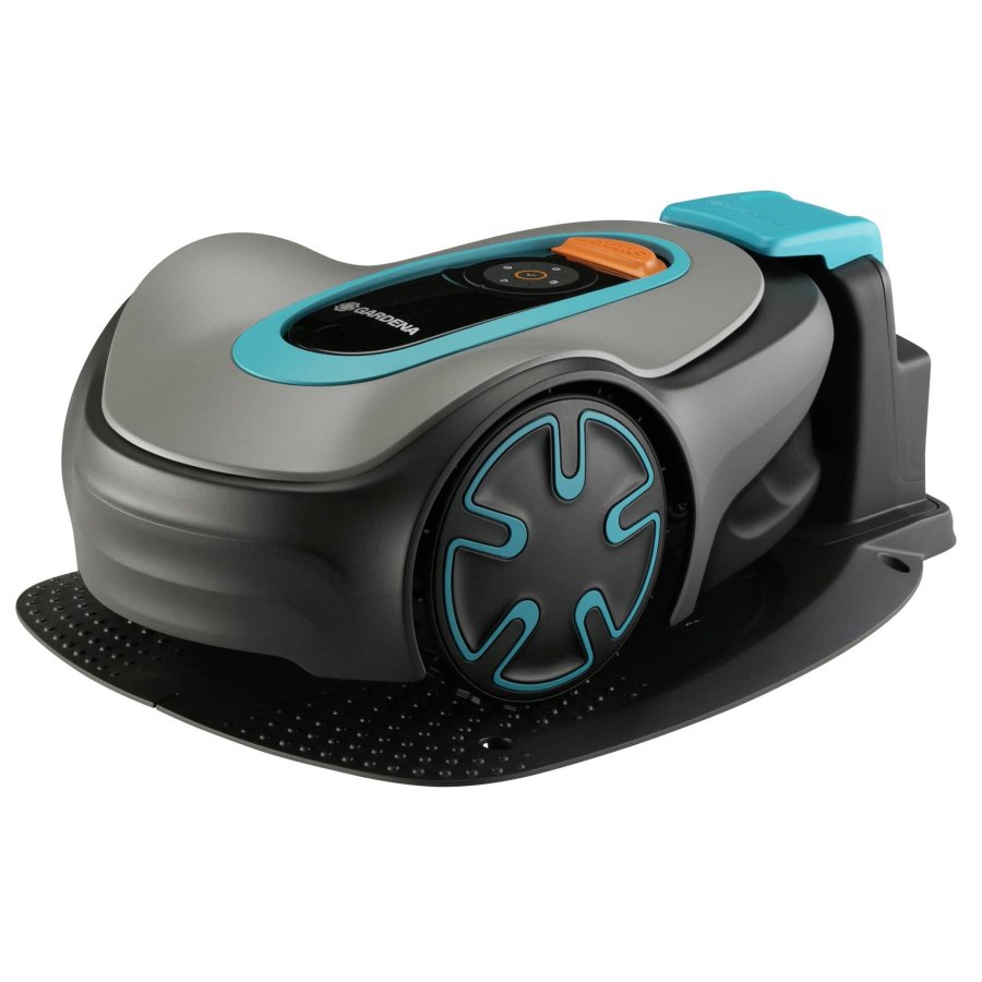 Gardena Mowing Robot SILENO minimo 500 qm #2