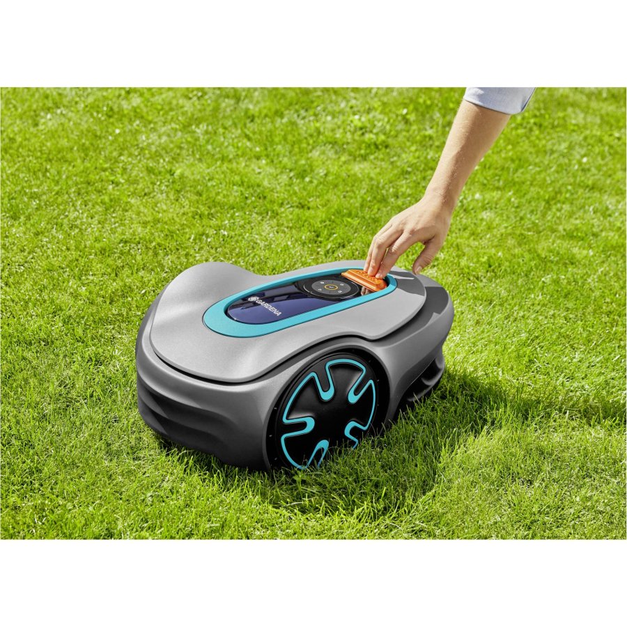 Gardena Mowing Robot SILENO minimo 500 qm #10