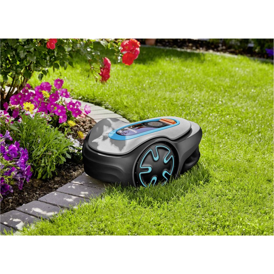 Gardena Mowing Robot SILENO minimo 500 qm #11