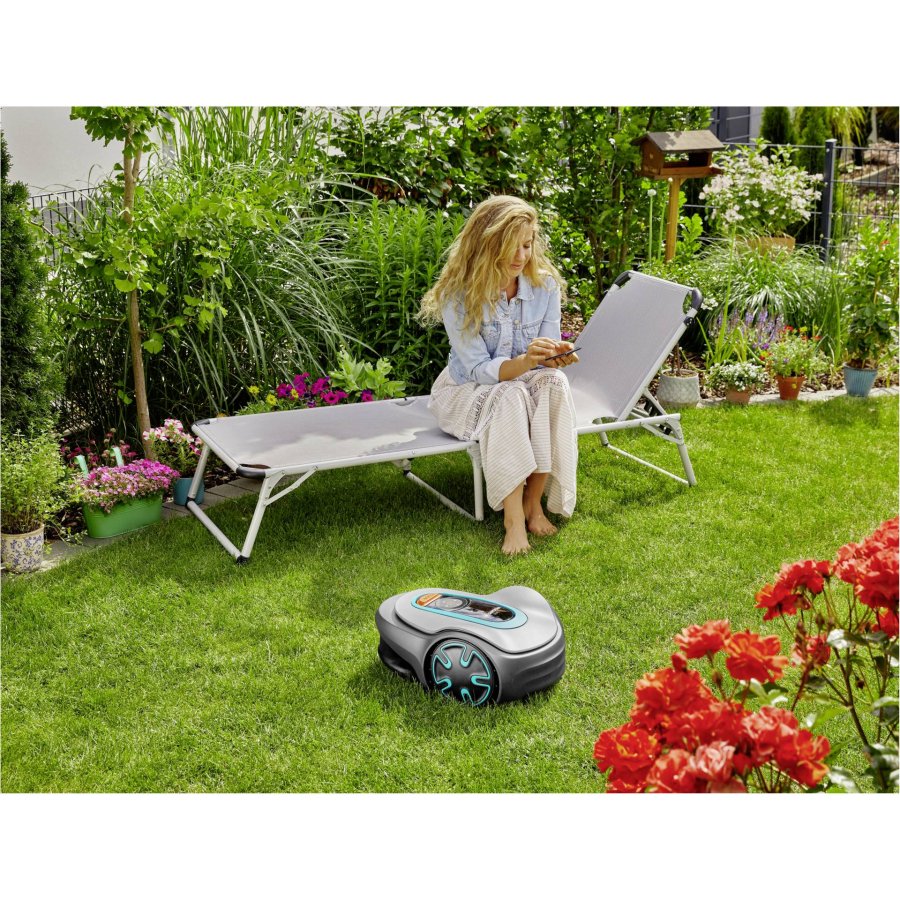 Gardena Mowing Robot SILENO minimo 500 qm #12