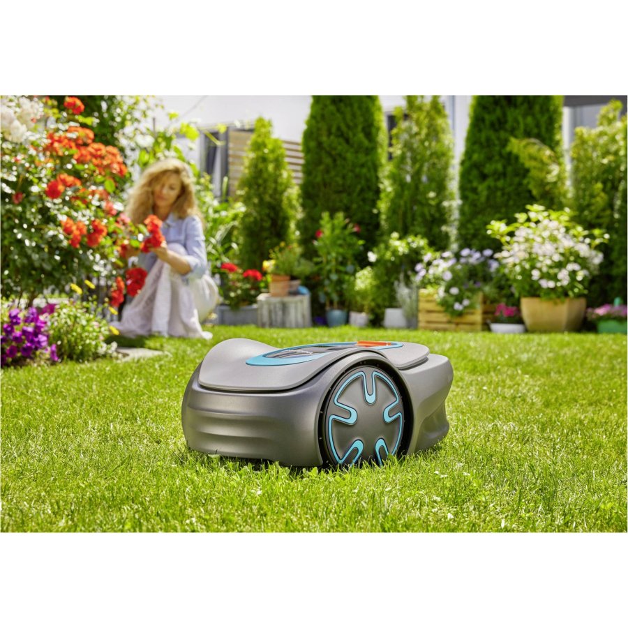 Gardena Mowing Robot SILENO minimo 500 qm #14