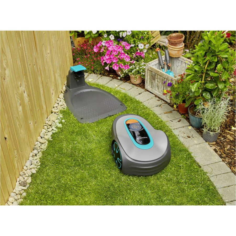Gardena Mowing Robot SILENO minimo 500 qm #17