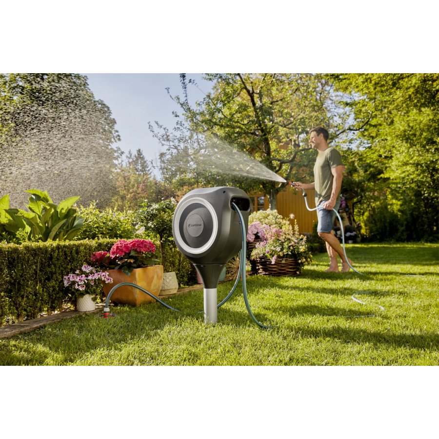 Slange hjuls Gardena RollUp � 11 mm 15 m #2
