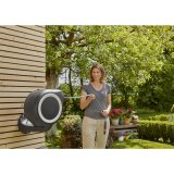 Gardena Wall-mounted Hose Box RollUp M (white) 20 m #2
