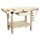 Holzmann WB 106 Mini Kids Work Bench #1