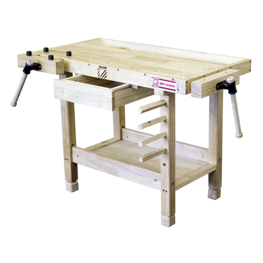 Holzmann WB 106 Mini Kids Work Bench #2