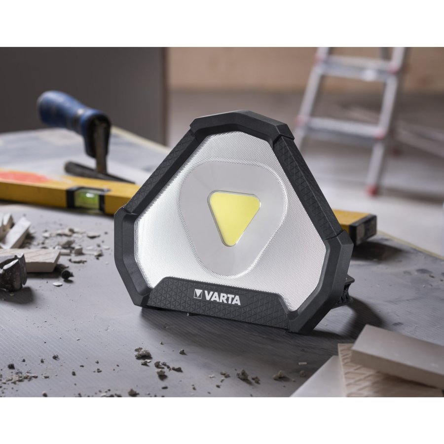 Varta Work Flex Stadium Light with Battery #4