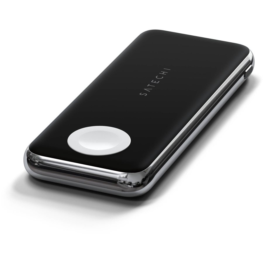 Powerbank Satechi QUATRO Wireless 10000 mAh Black #1