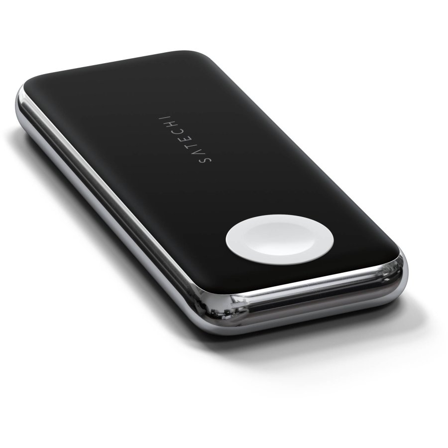 Powerbank Satechi QUATRO Wireless 10000 mAh Black #4