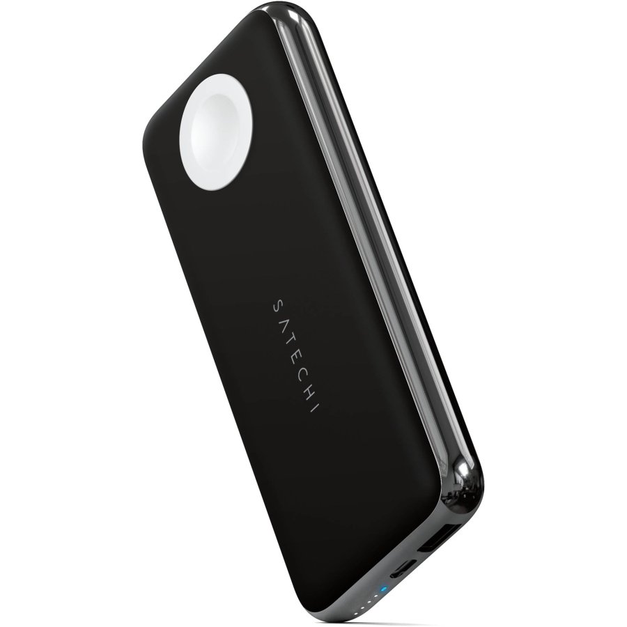 Powerbank Satechi QUATRO Wireless 10000 mAh Black #7