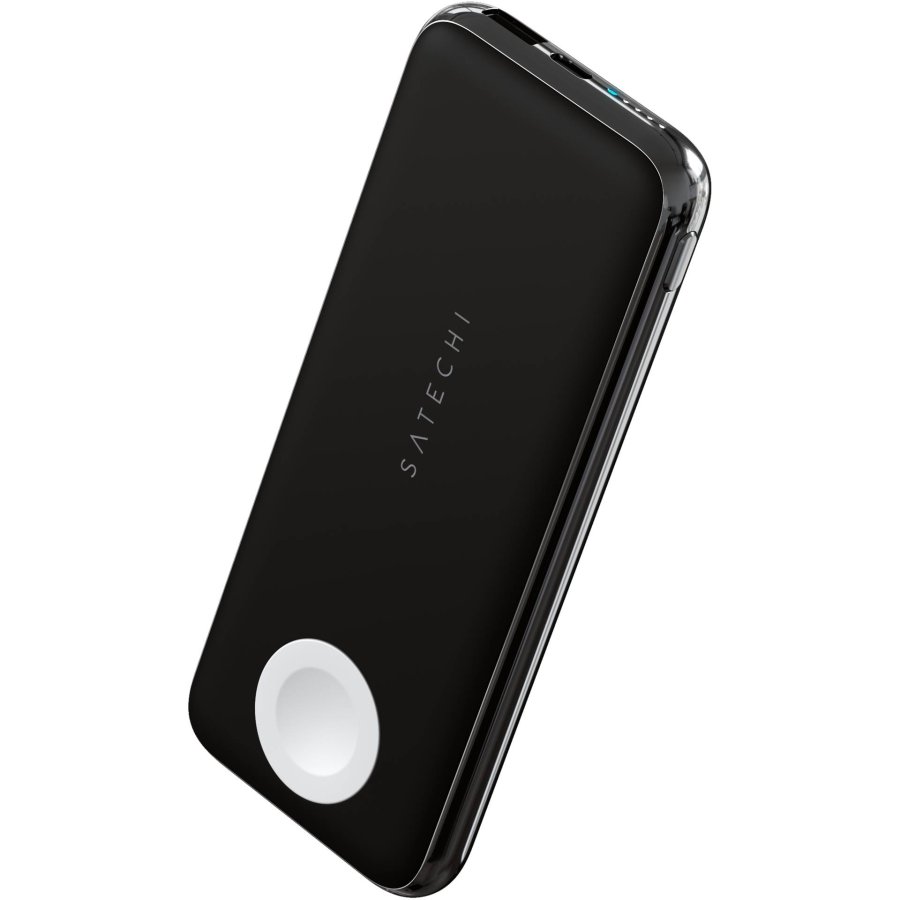 Powerbank Satechi QUATRO Wireless 10000 mAh Black #12