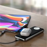 Powerbank Satechi QUATRO Wireless 10000 mAh Black #23