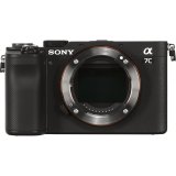 Sony Alpha 7C Body black #1