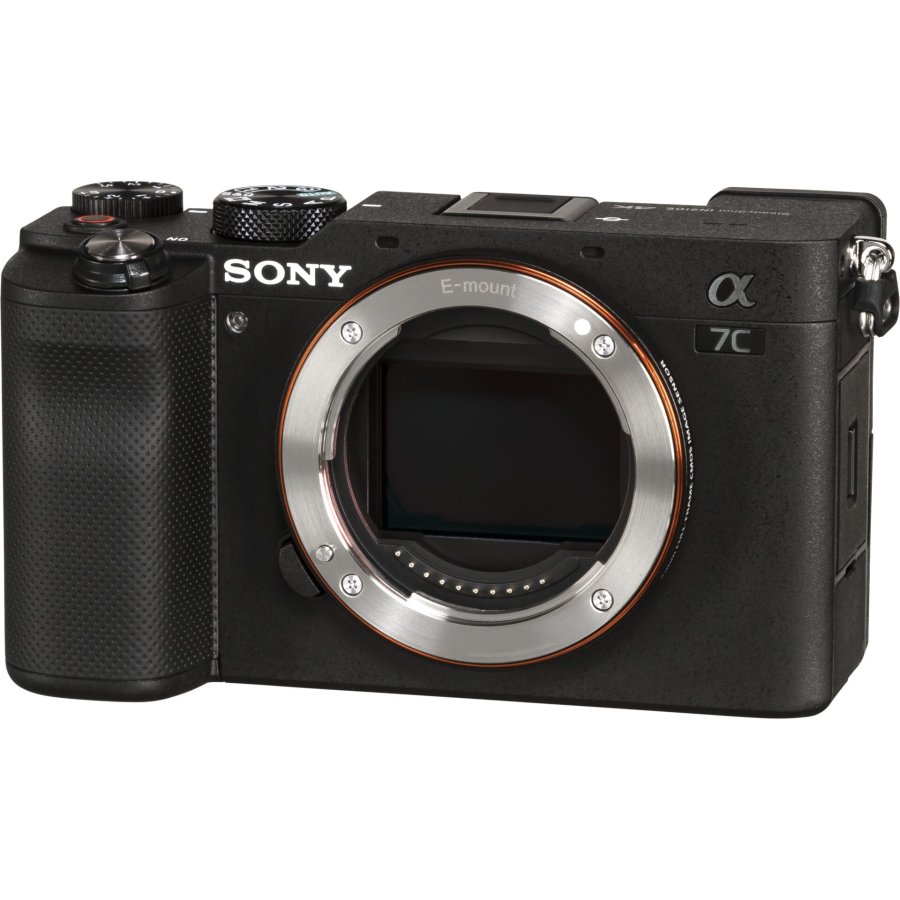 Sony Alpha 7C Body black #2