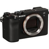 Sony Alpha 7C Body black #3