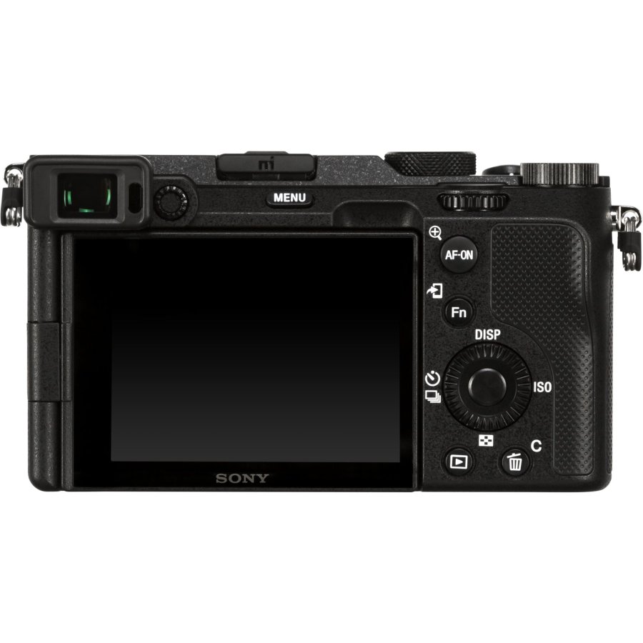 Sony Alpha 7C Body black #4