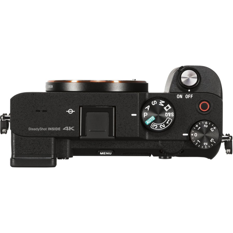 Sony Alpha 7C Body black #5
