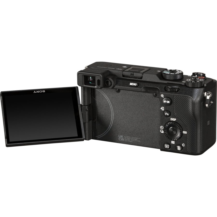 Sony Alpha 7C Body black #6