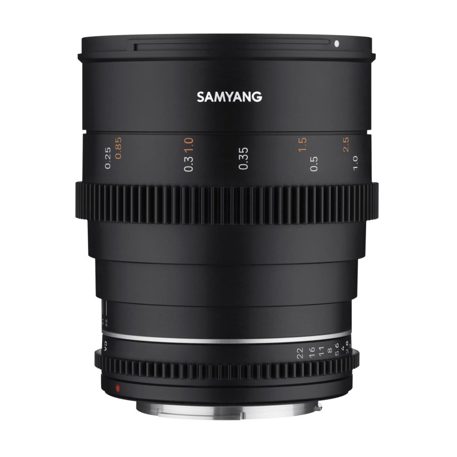 Samyang MF 24mm T1,5 VDSLR MK2 Fuji X #3