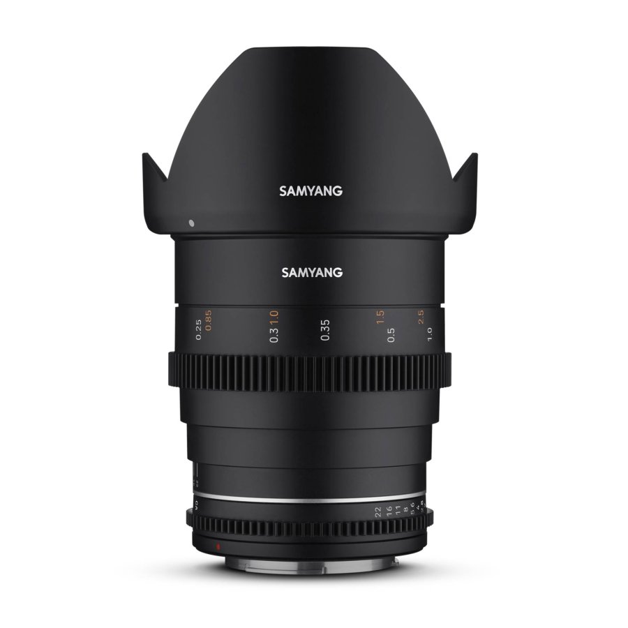 Samyang MF 24mm T1,5 VDSLR MK2 Fuji X #8