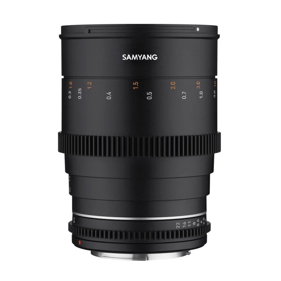 Samyang MF 35mm T1,5 VDSLR MK2 Sony E #3