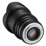 Samyang MF 35mm T1,5 VDSLR MK2 Sony E #4