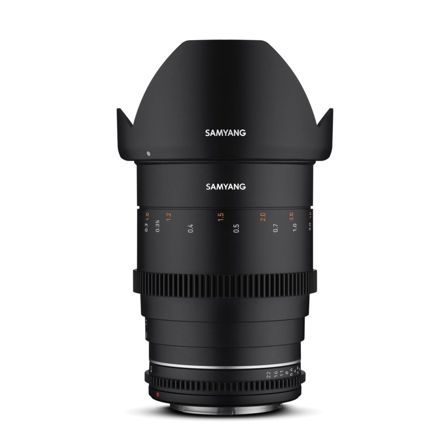 Samyang MF 35mm T1,5 VDSLR MK2 Sony E #8