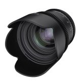 Samyang MF 50mm T1,5 VDSLR MK2 Sony E #2